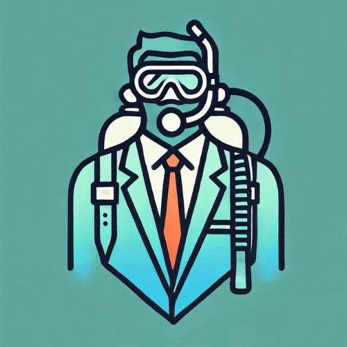 Scuba Desk icon