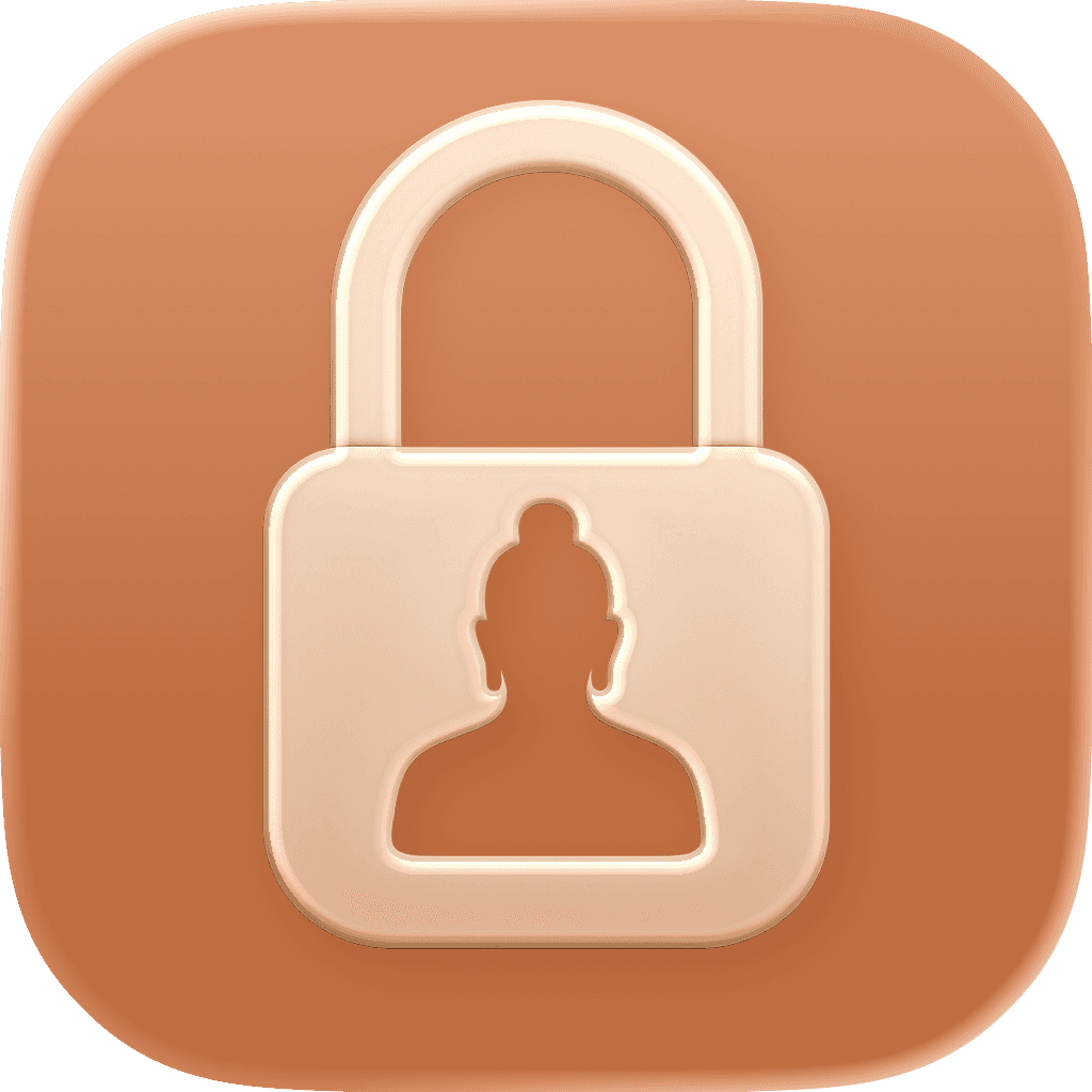 Buddha Lock icon